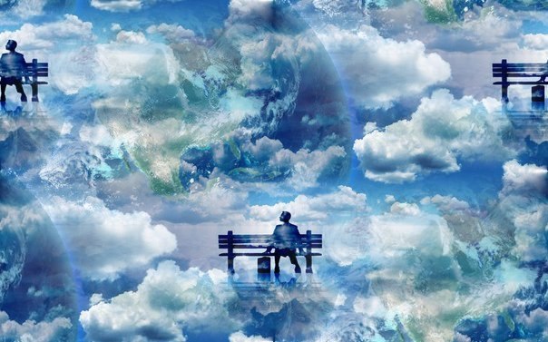 Фоны небо, небесные, с облаками - Страница 2 TojhJMaj-v4